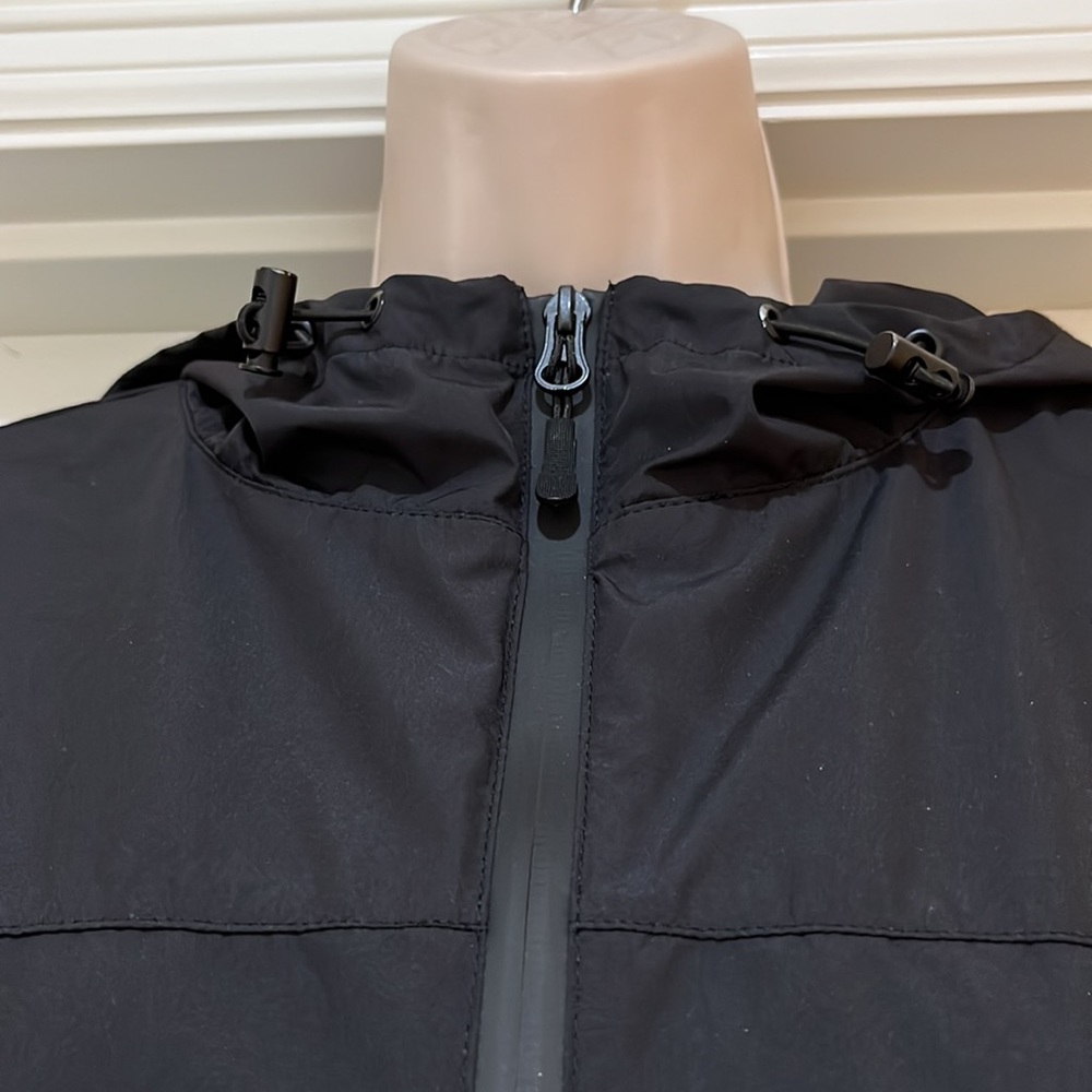NWOT Traj3ctory Windbraker Size L - Picture 2 of 9